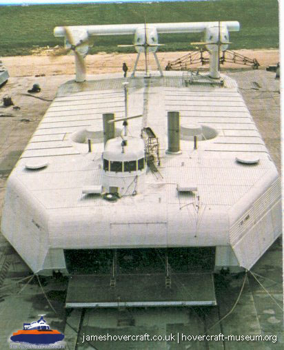 SEDAM N500 -  (credit: The <a href='http://www.hovercraft-museum.org/' target='_blank'>Hovercraft Museum Trust</a>).